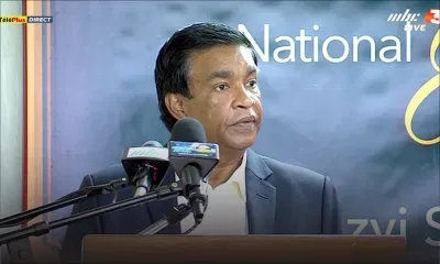 Eid-ul-Fitr : Le travail des sociétés religieuses salué par le Président