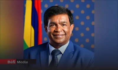 Le président de la République en mission officielle à Madagascar