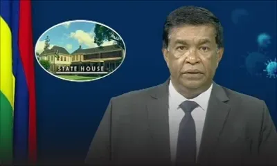 Le Président de la République s'adresse à la nation