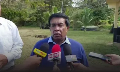 Wakashio : «Ena bann zafer ki imprevu… ki pa ti lor kontrol personn», dit le Président de la République 