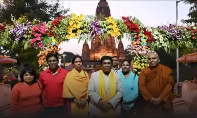 Inde : le président Roopun «stopped» à l'aéroport de Varanasi pour excédent de bagages, selon Hindustan Times