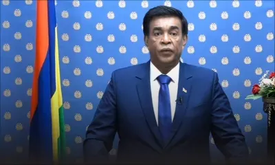 Message de Noël : Pradeep Roopun «très concerné» par le nombre de cas de violence à l’égard des femmes