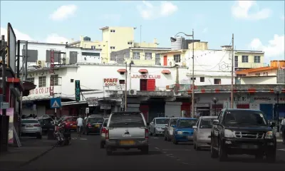  Accidents de la route  : une marche silencieuse en mémoire des victimes ce samedi à Rose-Hill 