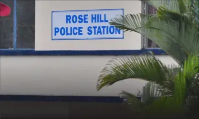 Rose-Hill : une fillette de 20 mois tuée, percutée par la voiture de son père qui faisait marche arrière 