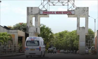 Accident à Beau-Vallon : un motocycliste blessé