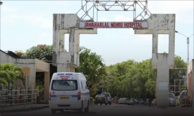 Plage de St-Félix : un garçonnet de 3 ans blessé, une barrière métallique lui tombe dessus