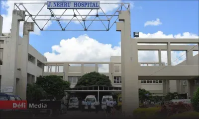 Un détenu de 22 ans s’évade de l’hôpital de Rose-Belle