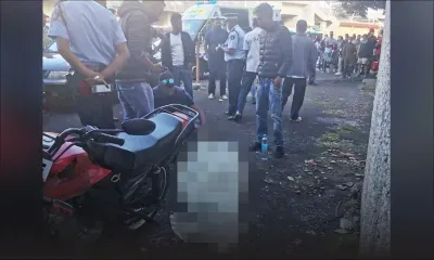 A la gare de Rose-Hill : un chauffeur de bus retrouvé mort