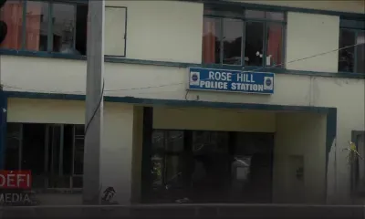 Rose-Hill : un peintre dissimule Rs 567 000 dans un haut-parleur