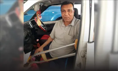 Prakash Narain, en situation de handicap : «Mo ex-fam inn arnak mwa pou gagn mo lakaz» 