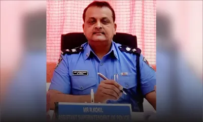 Invité à prendre sa retraite par les Casernes centrales : L’ASP Roshan Kokil a jusqu’au 31 août pour répondre