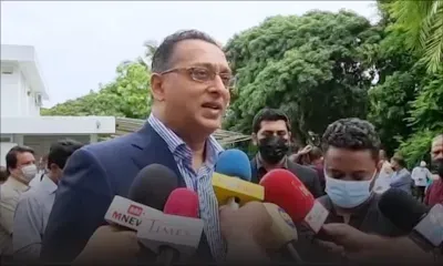 Roshi Bhadain : « Touletan Yousuf Mohamed ti ena enn joke… »