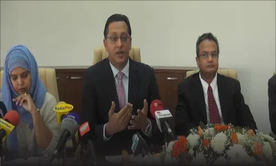 SCBG : Roshi Bhadain annonce un plan de remboursement pour ceux ayant investi plus de Rs 1 million