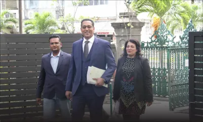 Roshi Bhadain sur l’affaire BAI: «Pravind Jugnauth is a very methodic man. He must have been misled»