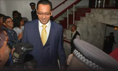 Roshi Bhadain : «Un ‘no credibility Budget’»