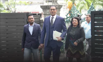 Roshi Bhadain : «C’est Lutchmeenaraidoo et la BoM qui ont décidé de révoquer la licence de la Bramer»