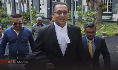 Mise en demeure : Bhadain évoque un «complot» et réclame des dommages de Rs 50 M 