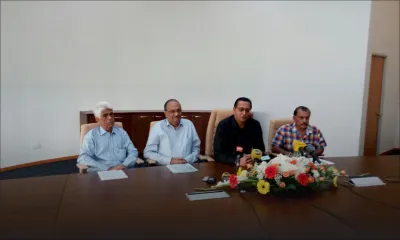 Roshi Bhadain «fier» du montage financier du projet Heritage City