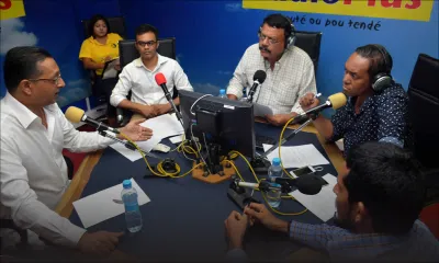   Réécoutez l’interview de Roshi Bhadain