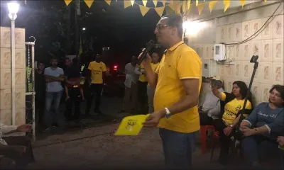 Le Reform Party de Roshi Badhain promet la pension de vieillesse à Rs 10 000 dès janvier prochain