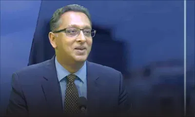 Roshi Bhadain : «Je suis aspirant au poste de Premier ministre»