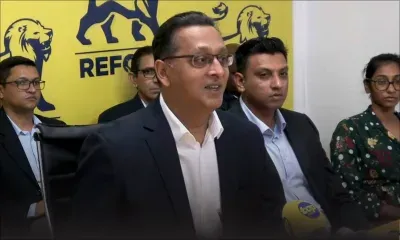 Roshi Bhadain : «Aucun parti ni alliance n’obtiendra plus de 30 sièges» 