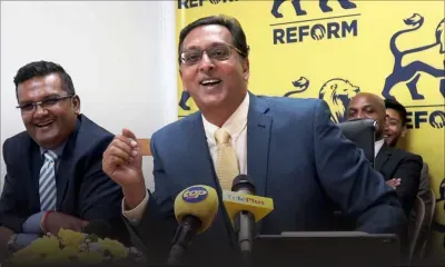 Bhadain : «Mo trouve ki gouverneman pe peur ki Bhadain ek Ramgoolam mars ensam»