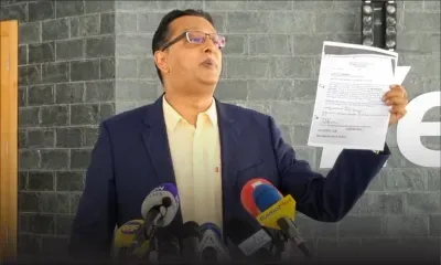 Complot allégué : Bhadain s’attaque à un haut gradé, ce dernier lui donne la réplique