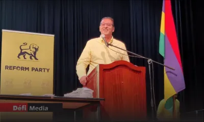 Roshi Bhadain : « Je suis fier du vote de l’assemblée des délégués »