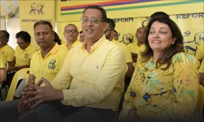 Congrès à Mahébourg : voici les promesses de Bhadain aux jeunes