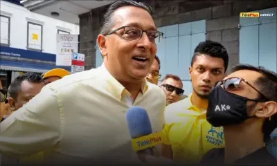 Bhadain : «Mem Kistnen in mort, lin grenn zot kuma zamalak» 