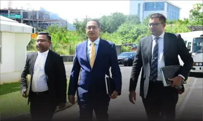 Bhadain dit ne pas savoir ce que lui reproche l’Icac