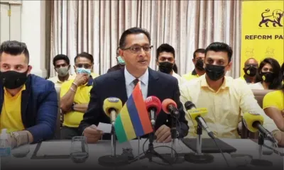 Affaire Angus Road : suivez la conférence de presse de Roshi Bhadain