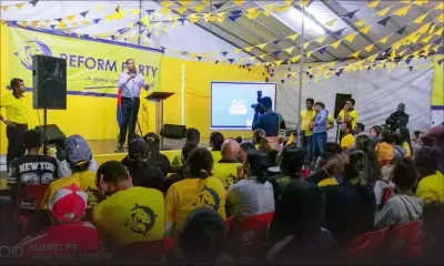 Roshi Bhadain : «Je suis disposé à donner ce siège à Arvin Boollell si…» 