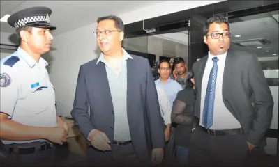 Roshi Bhadain : «Je n’ai pu récupérer qu’une tasse que ma fille m’avait offerte»