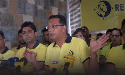 Roshi Bhadain concède qu’il ne pourra pas stopper le projet Metro Express