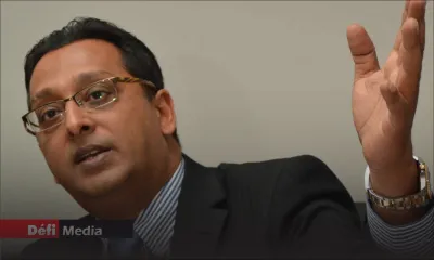 Bhadain : «Je ne fais ni le jeu de Pravind Jugnauth ni celui de Navin Ramgoolam»