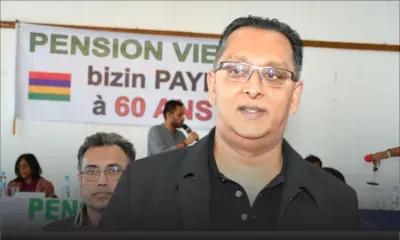 Pension de retraite à 65 ans : Bhadain envisage une action en justice