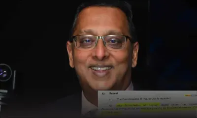 Annulation des commissions d’enquête sous l’ancienne loi : Roshi Bhadain exprime ses inquiétudes sur le Public Enquiries Bill 