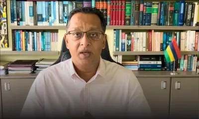 Arrestation de Pravind Jugnauth : Roshi Bhadain cite le karma