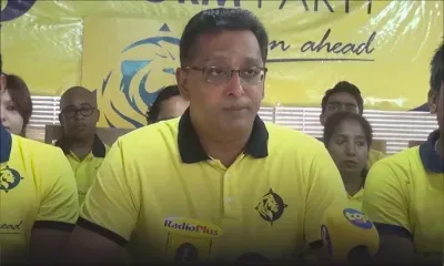 Roshi Bhadain : « Je battrai Boolell par au moins 2 000 voix»