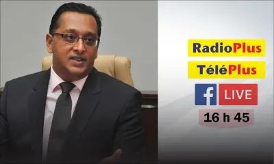 Radio Plus : Roshi Bhadain est l'invité du Grand Journal ce jeudi 