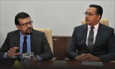 Roshi Bhadain sur Air Mauritius: «Si les fondamentaux de la bonne gouvernance étaient respectés nous n’en serions pas là»