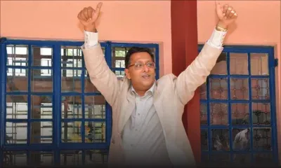 Roshi Bhadain: « Ce ne sera pas ma victoire, mais celle de Belle-Rose/Quatre-Bornes»