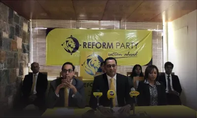 Metro Express : Roshi Bhadain qualifie de «vautours» les politiciens qui s’intéressent aux habitants