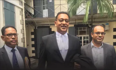 Cour suprême : Collendavelloo objecte à la pétition électorale de Preetam Seewoochurn du Reform Party