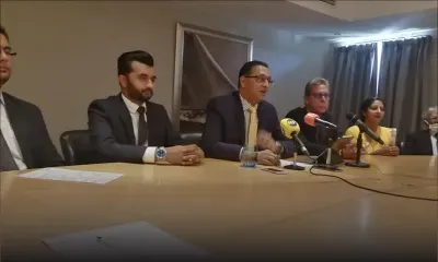 Reform Party : Bhadain présente ses six nouveaux adhérents