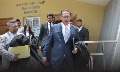 Bhadain annonce une Private Prosecution contre Pravind Jugnauth, Leela Devi Dookun-Luchoomun et Yogida Sawmynaden