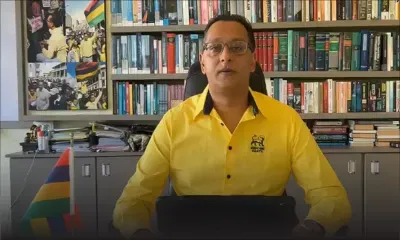 1er-Mai : Bhadain promet d’abolir la CSG et temporairement la TVA sur les carburants