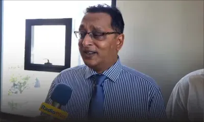 La charge provisoire de complot dans l'affaire de vol de bois contre Roshi Bhadain rayée en cour de Port-Louis